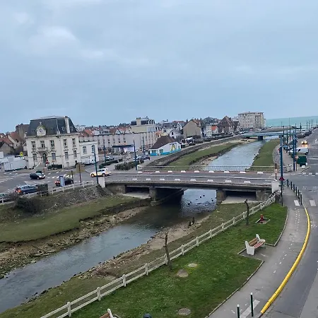 Du Cairn Apartment Wimereux